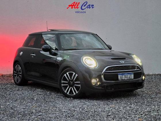 MINI COOPER 2.0 16V TWINPOWER GASOLINA S 2P STEPTRONIC
